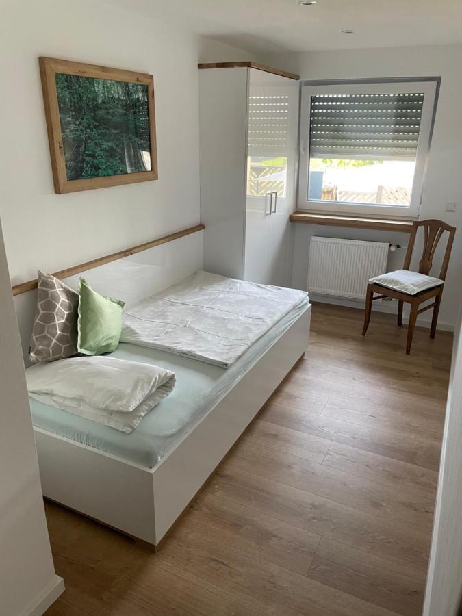 Ferienwohnung Broeder Еммельсгаузен Екстер'єр фото