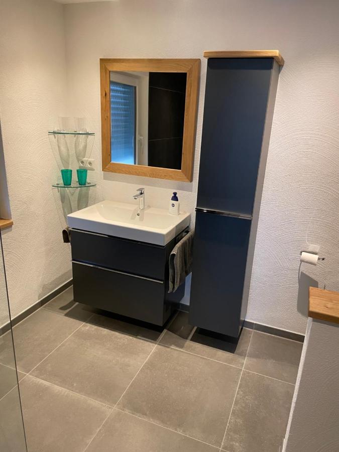 Ferienwohnung Broeder Еммельсгаузен Екстер'єр фото